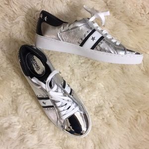 Michael Kors tennis shoes size 8M